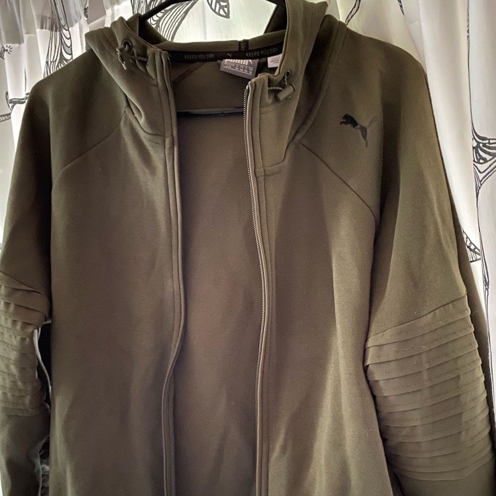 PUMA Zip-Up